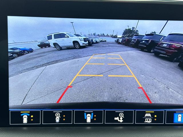2021 Chevrolet Suburban Premier Blue at Ross Downing Buick GMC
