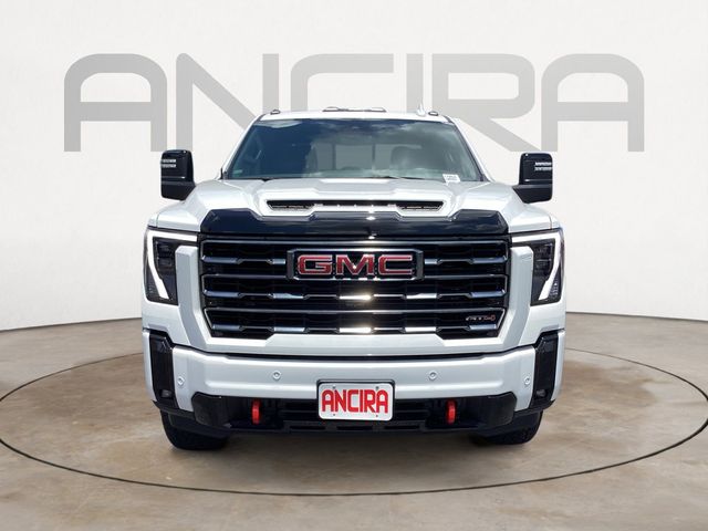 Used Car 2025 Gmc Sierra 2500hd  At4 For Sale Under $80,000 In San Antonio, Texas