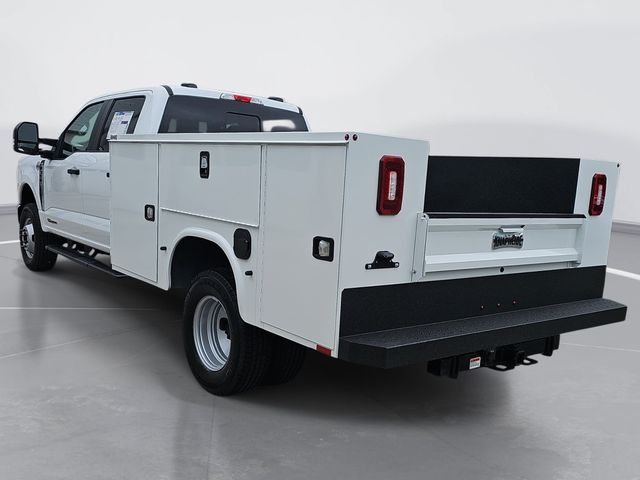 New 2026 White Ford 9' SERVICE BODY image 6