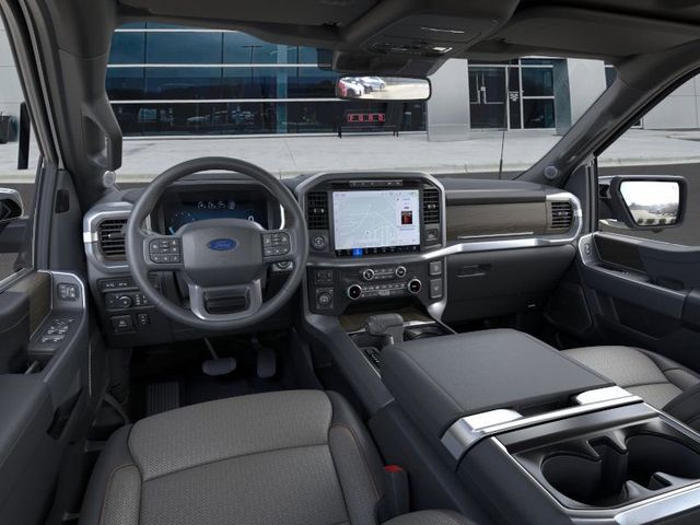 2024 Ford F-150 Lariat 9