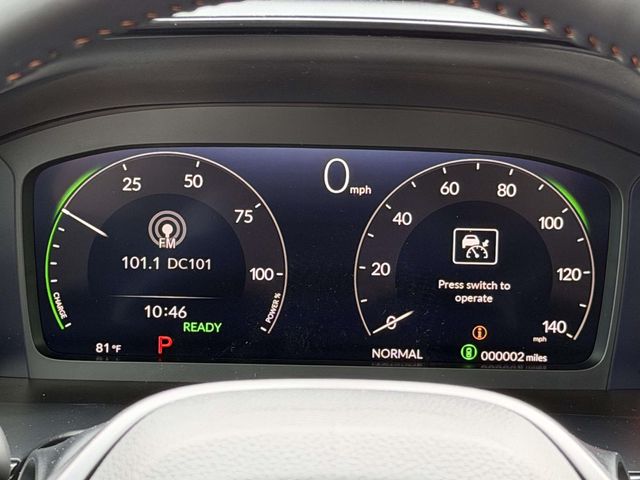 New 2026 Honda CR-V Hybrid SUV