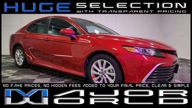 2023 Toyota Camry LE FWD