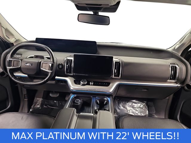 Used 2026 Black Ford Platinum image 9