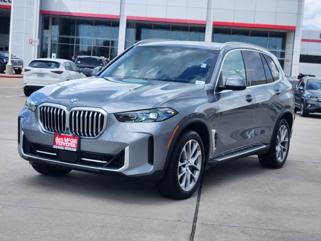 2025 BMW X5 xDrive40i - 2