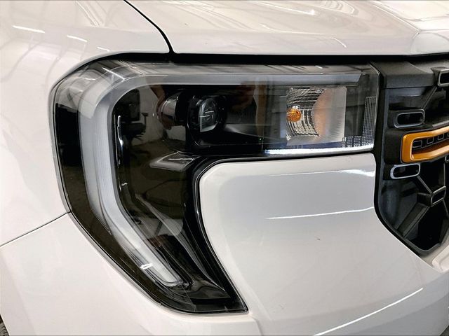 2026 Ford Maverick Tremor White at Luther Ford