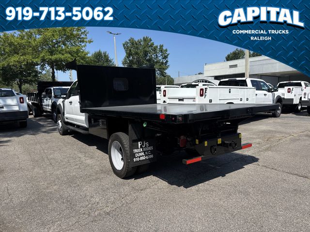 New 2026 White Ford 12FT DUMP/NO SIDES image 8