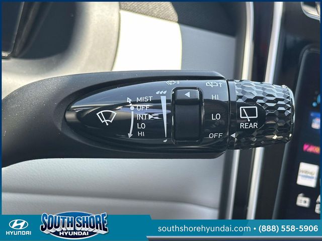 Used 2024 Hyundai Tucson SUV