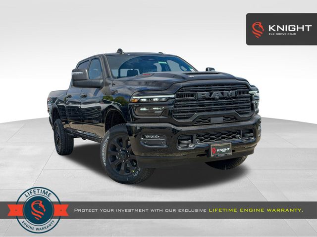 new 2026 Ram 3500 car, priced at $83,895