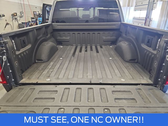 Used 2020 Gray Ford Lariat image 12