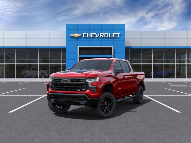 2025 Chevrolet Silverado 1500 LT Trail Boss 8