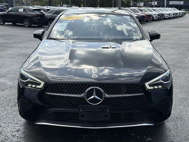 2025 Mercedes-Benz CLA CLA 250 - Photo 9