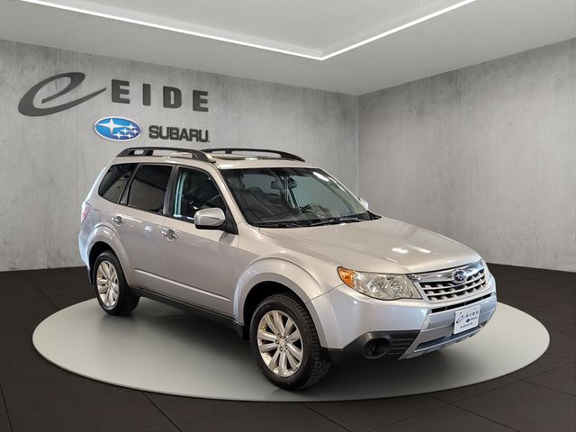 2012 Subaru Forester 2.5X Premium