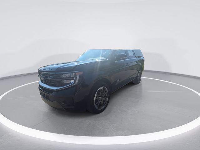 New 2027 Agate Black Metallic Ford MAX King Ranch® image 4