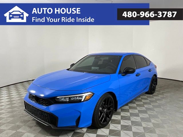 223612026 Honda Civic Sport