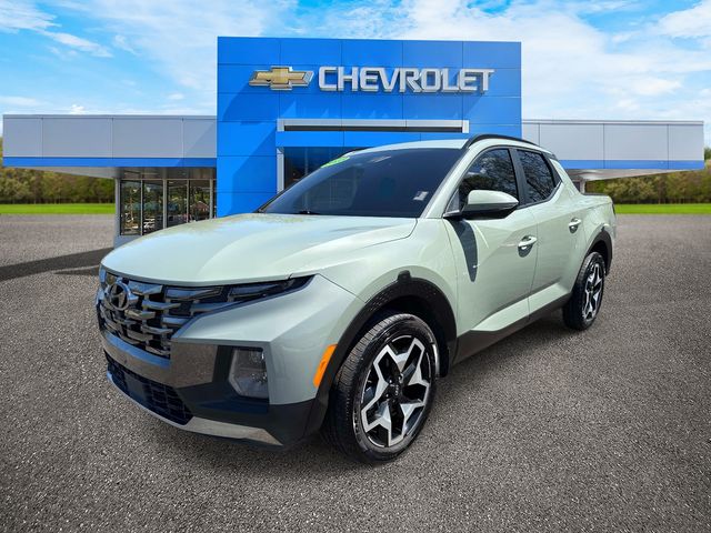 2023 Hyundai Santa Cruz