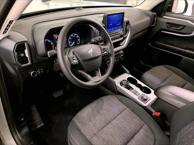 2022 Ford Bronco Sport Big Bend Green at Subaru and VW of Moon Township