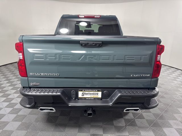 New 2026 Chevrolet Silverado 1500 Truck