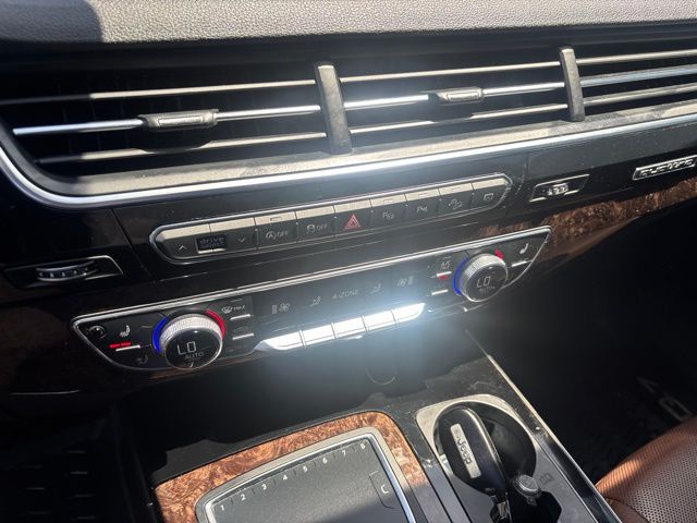 Used Car 2019 Audi Q7  55 Prestige For Sale Under $20,000 In San Antonio, Texas
