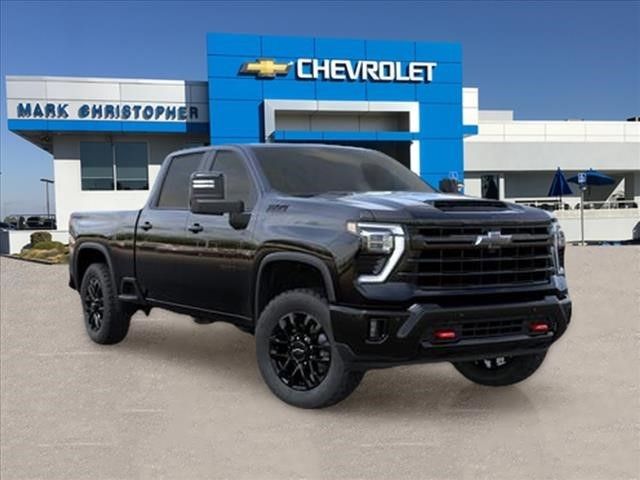 2026 Chevrolet Silverado 2500HD