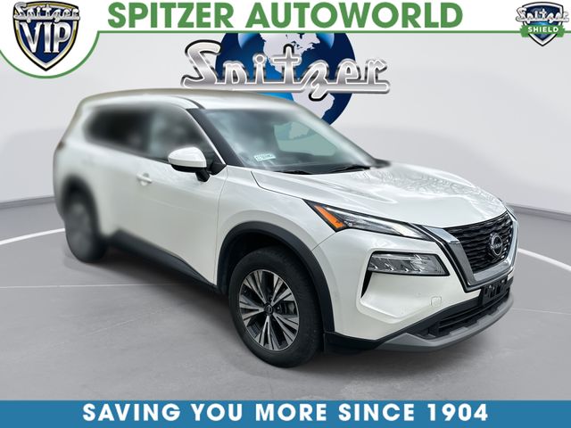 2023 Nissan Rogue SV - 0