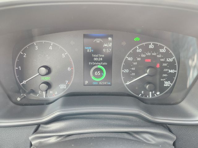 2025 Toyota Corolla Hybrid LE  at Don McGill Toyota