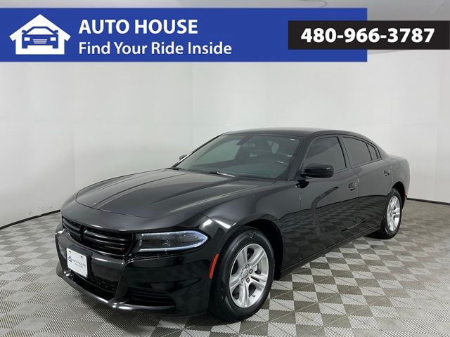 222592022 Dodge Charger SXT