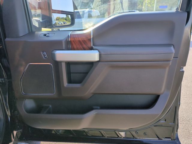 Used 2022 Black Ford King Ranch image 32