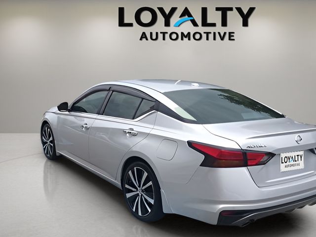 Used 2020 Nissan Altima Sedan