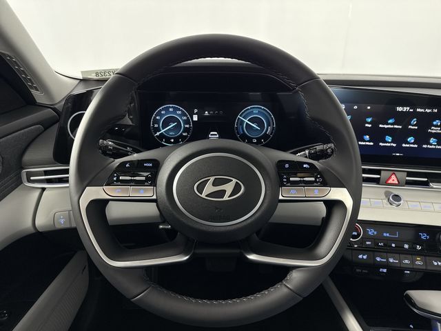 New 2025 Hyundai Elantra Hybrid For Sale in Indianapolis, IN