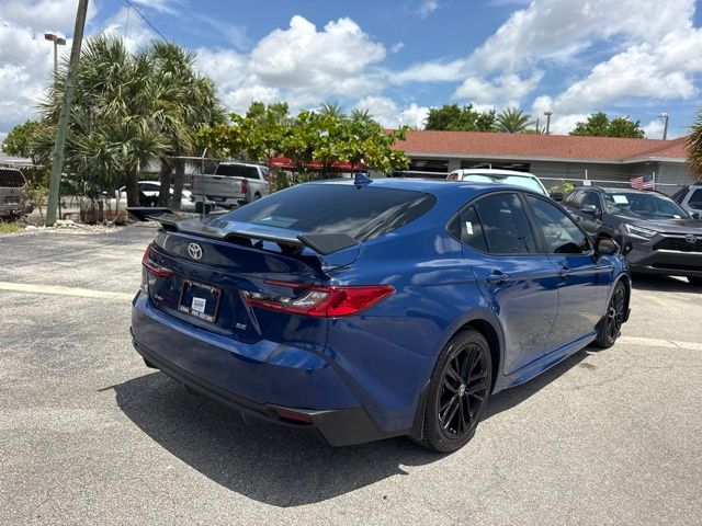 2025 Toyota Camry - $29,988