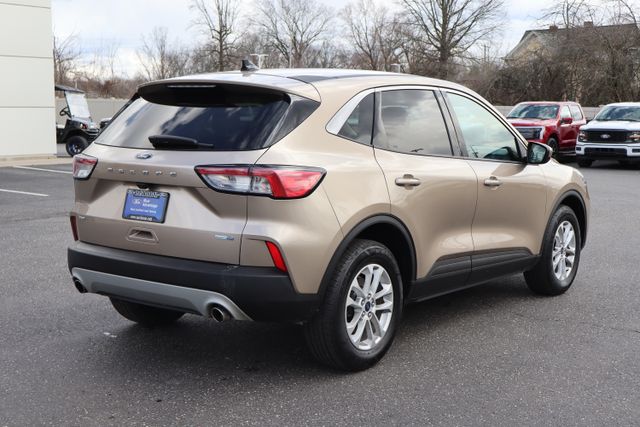 used 2020 Ford Escape car, priced at $16,400