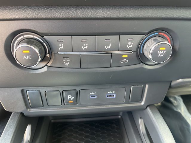 New 2026 Nissan Frontier Truck