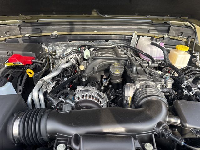 New 2026 Green Jeep Rubicon image 16