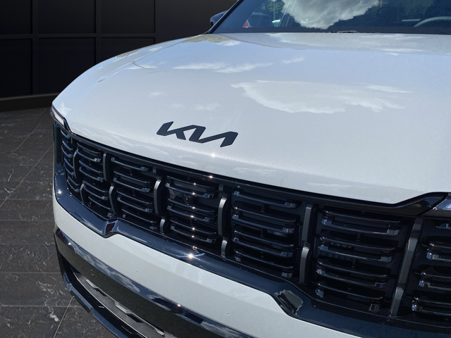 Certified Used 2026 Gray Kia X-Line SX Prestige image 46