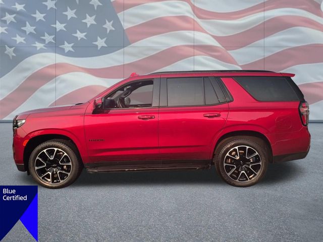 Used 2023 Red Chevrolet RST image 6