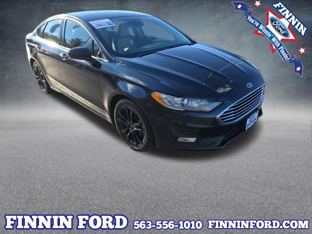 2020 Ford Fusion SE FWD