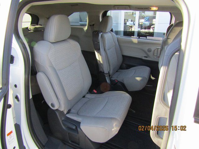 used 2024 Toyota Sienna car, priced at $40,999