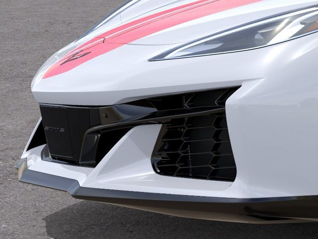 2027 Chevrolet Corvette Grand Sport White at DeMontrond Gulf Freeway
