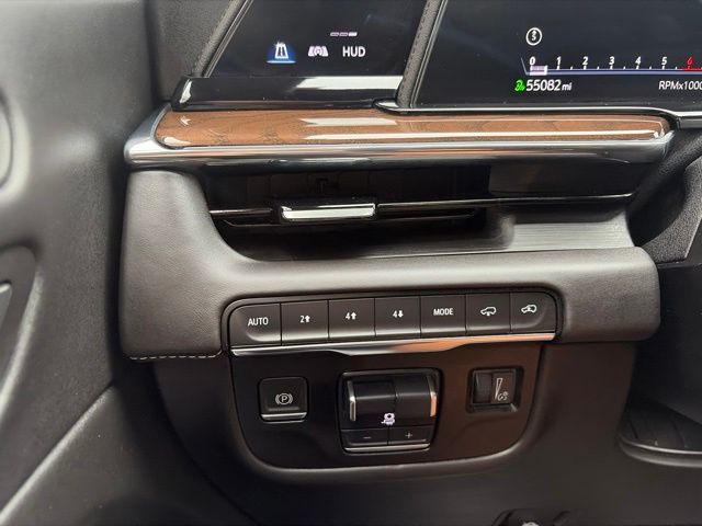 2023 Cadillac Escalade Sport Platinum Black at Klick Lewis Buick Chevrolet