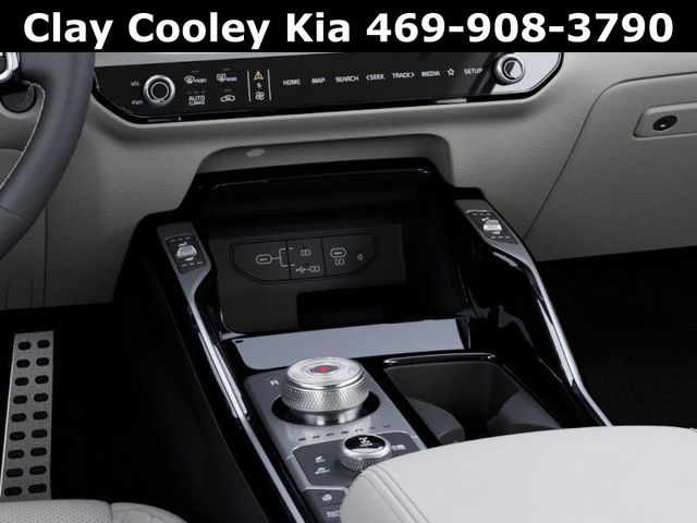 2025 Kia Sorento Hybrid