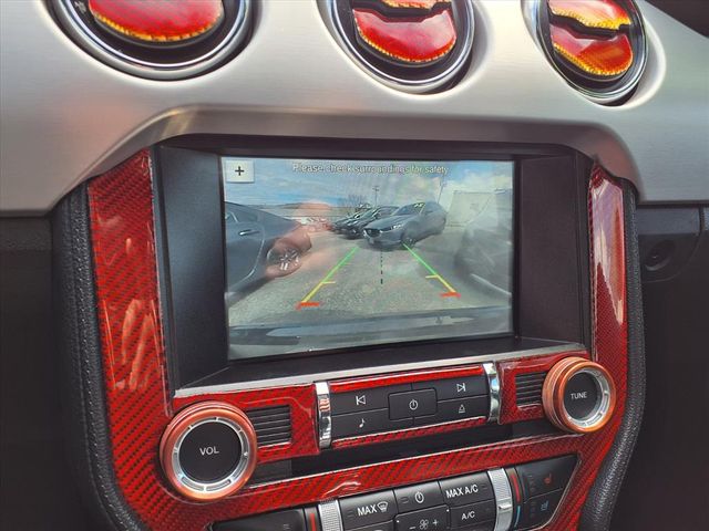 Used 2017 Black Ford GT Premium image 13