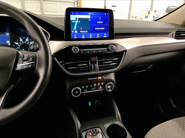 2020 Ford Escape SE Black at Phil Fitts Ford