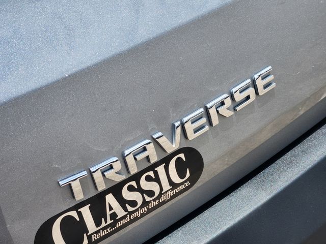 2023 Chevrolet Traverse LS Gray at North Houston Mitsubishi