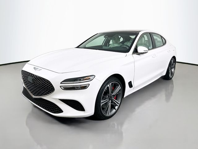 2025 Genesis G70 Sport Prestige -
                  Round Rock, TX