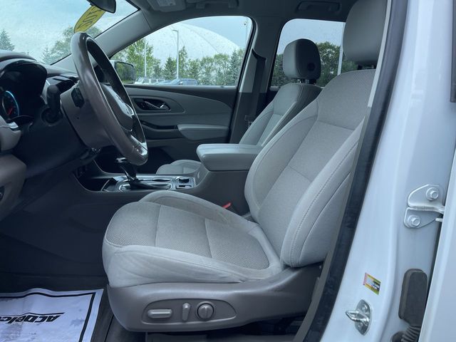 Used 2019 Chevrolet Traverse For Sale in Livonia, MI