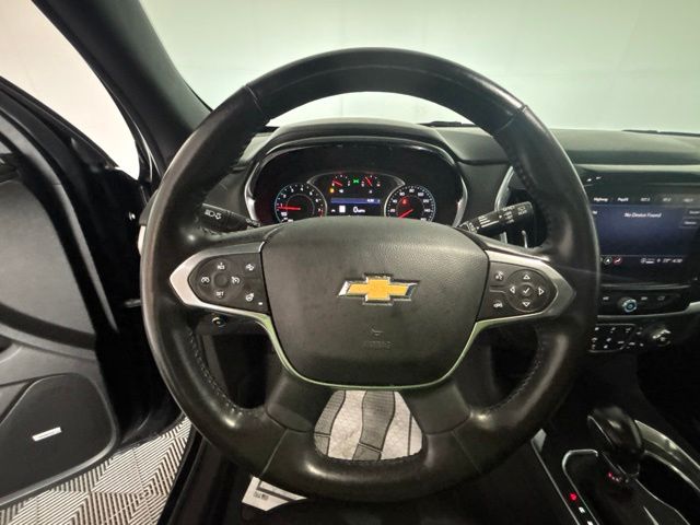 Used 2022 Chevrolet Traverse SUV