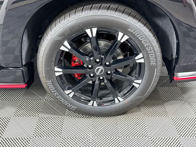 New 2026 Nissan Armada SUV
