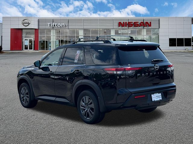 New 2026 Nissan Pathfinder SUV