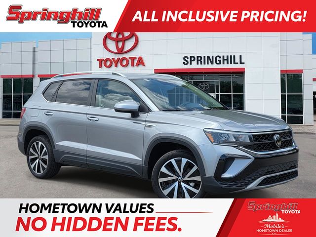 2024 Volkswagen Taos