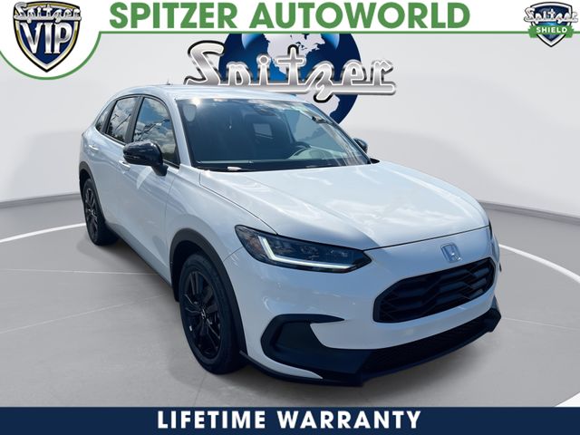 2027 Honda HR-V Sport